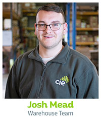 Josh Mead, CIE Electronics