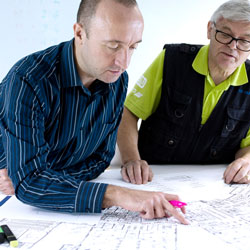 CIE Electronics custom cable design team