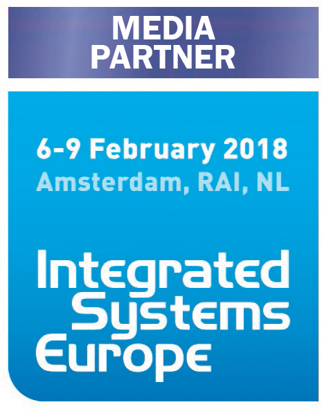 ISE2018 Media Partner