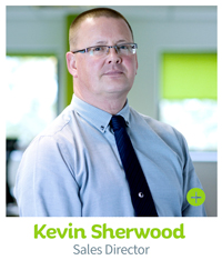 Kevin Sherwood, CIE Electronics