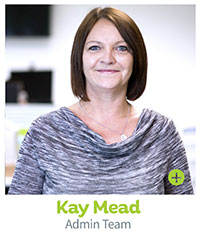 Kay Mead, CIE Electronics