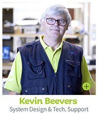 Kevin Beavers, CIE Electronics