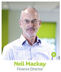 Neil Mackay, CIE Electronics