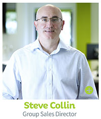 Steve Collin, CIE Electronics