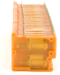 Custom Temrinal Block Connector from CIE Nottingham