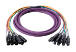 Patch cords from Switchcraft available via CIE Electronics.
